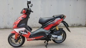 Aprilia Sr Factory 49cc 2t Piaggio  11.2011 | Mobile.bg    4