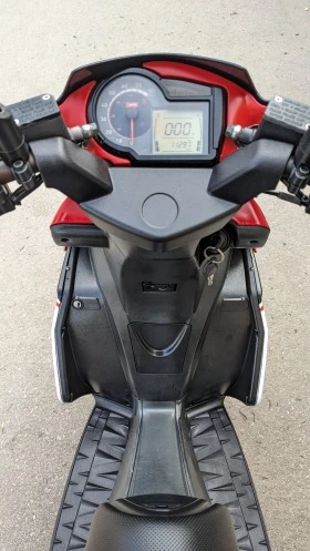 Aprilia Sr Factory 49cc 2t Piaggio  11.2011 | Mobile.bg    17