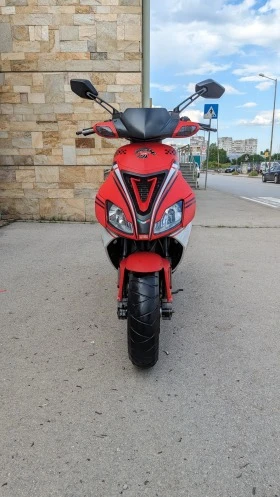 Aprilia Sr Factory 49cc 2t Piaggio  11.2011 | Mobile.bg    2