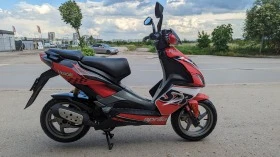 Aprilia Sr Factory 49cc 2t Piaggio  11.2011 | Mobile.bg    5