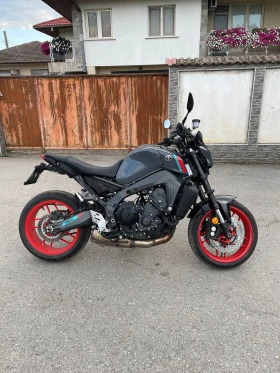 Yamaha Mt-09, снимка 2