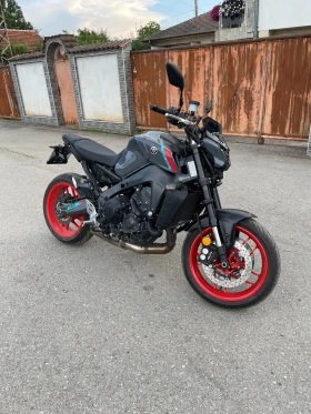     Yamaha Mt-09