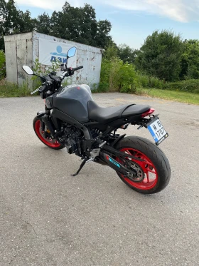 Yamaha Mt-09, снимка 5