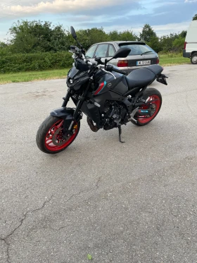 Yamaha Mt-09, снимка 4