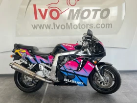 Suzuki Gsxr 750 - изображение 1