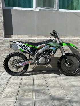 Kawasaki Kx, снимка 1