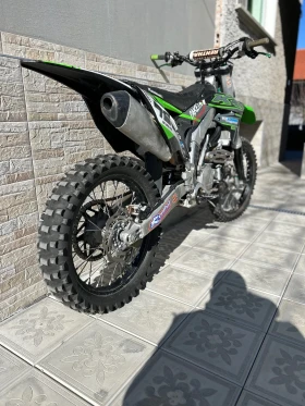 Kawasaki Kx, снимка 2