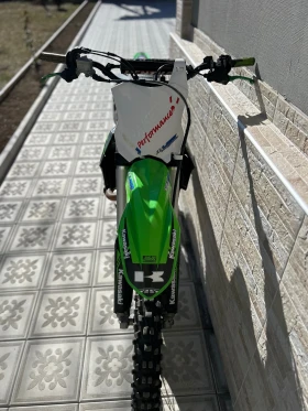 Kawasaki Kx, снимка 4