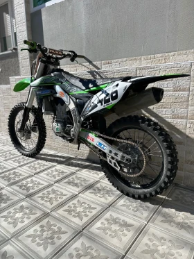 Kawasaki Kx, снимка 6