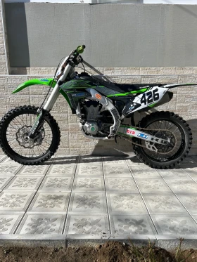 Kawasaki Kx, снимка 7