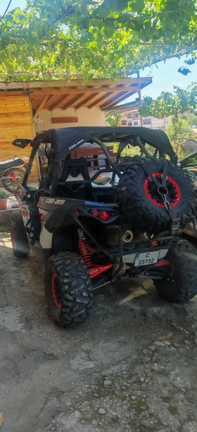 Can-Am Maverick 1000.100.5000. | Mobile.bg    2