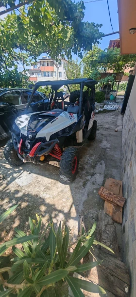  Can-Am Maverick