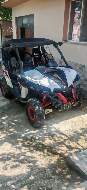Can-Am Maverick 1000.100.5000. | Mobile.bg    3