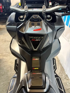 Honda X-ADV 750i ABS TCS LED 2022!!! | Mobile.bg    14