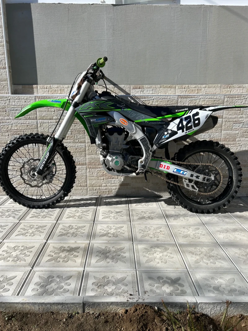 Kawasaki Kx, снимка 7 - Мотоциклети и мототехника - 49084310