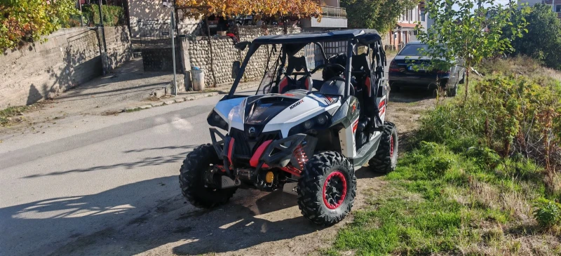 Can-Am Maverick 1000куб.100кс.5000км., снимка 2 - Мотоциклети и мототехника - 52004508