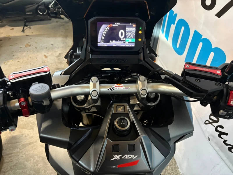 Honda X-ADV 750i ABS TCS LED 2022г!!!, снимка 7 - Мотоциклети и мототехника - 52484056