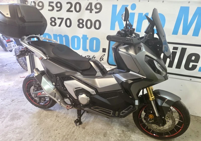 Honda X-ADV 750i ABS TCS LED 2022г!!!, снимка 6 - Мотоциклети и мототехника - 52484056