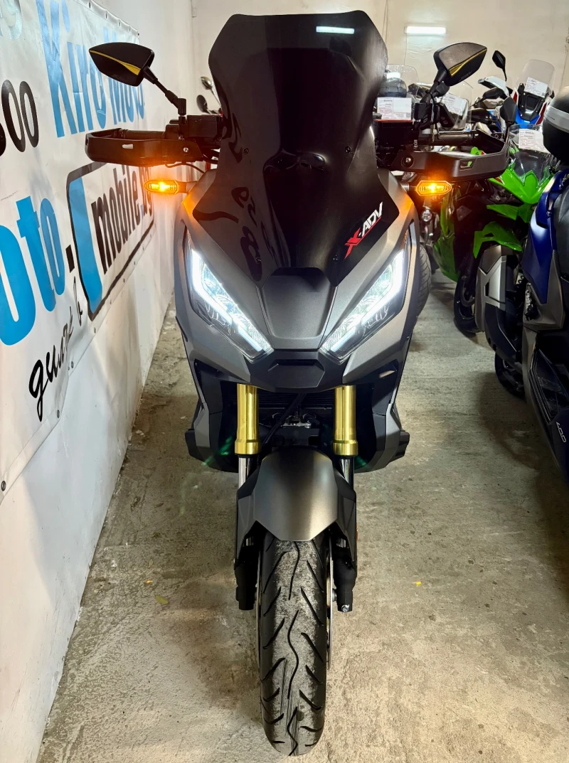 Honda X-ADV 750i ABS TCS LED 2022г!!!, снимка 12 - Мотоциклети и мототехника - 52484056