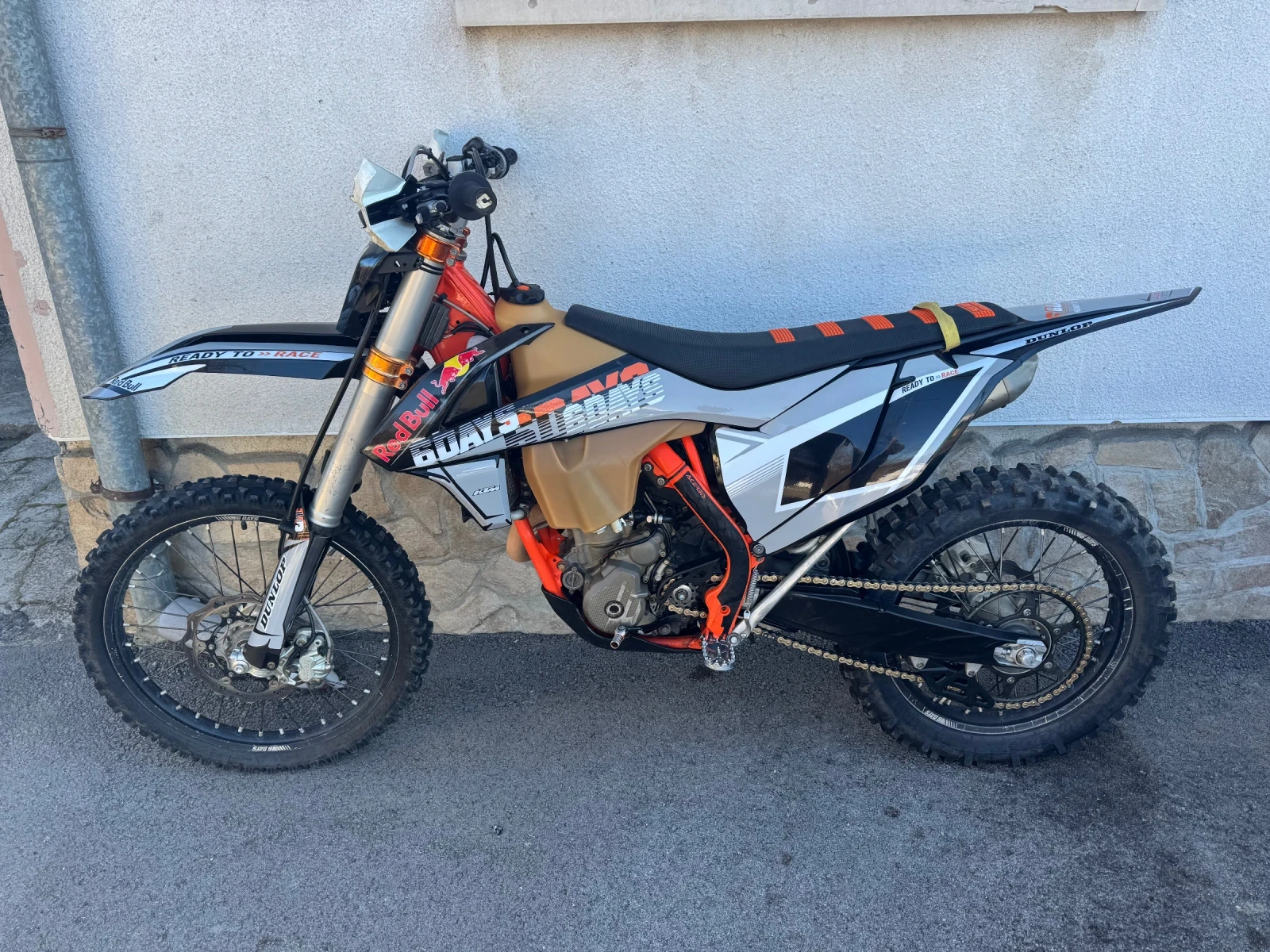 Ktm EXC 350 SIX DAYS | Mobile.bg — изображение 1