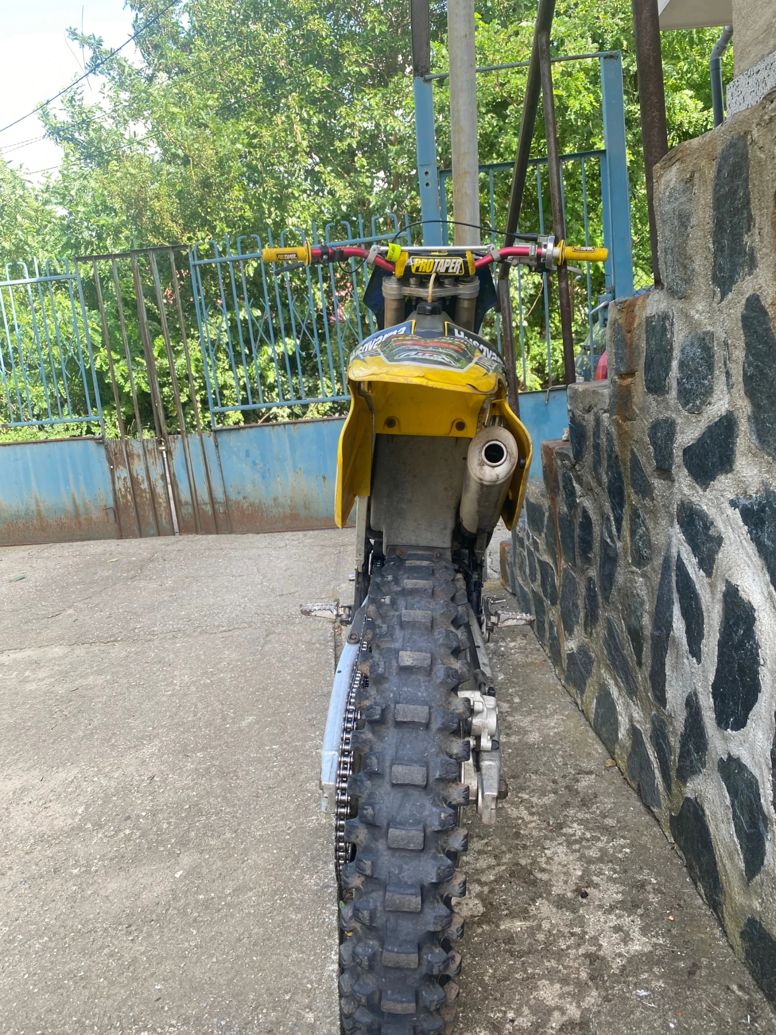 Husqvarna CR  - изображение 8