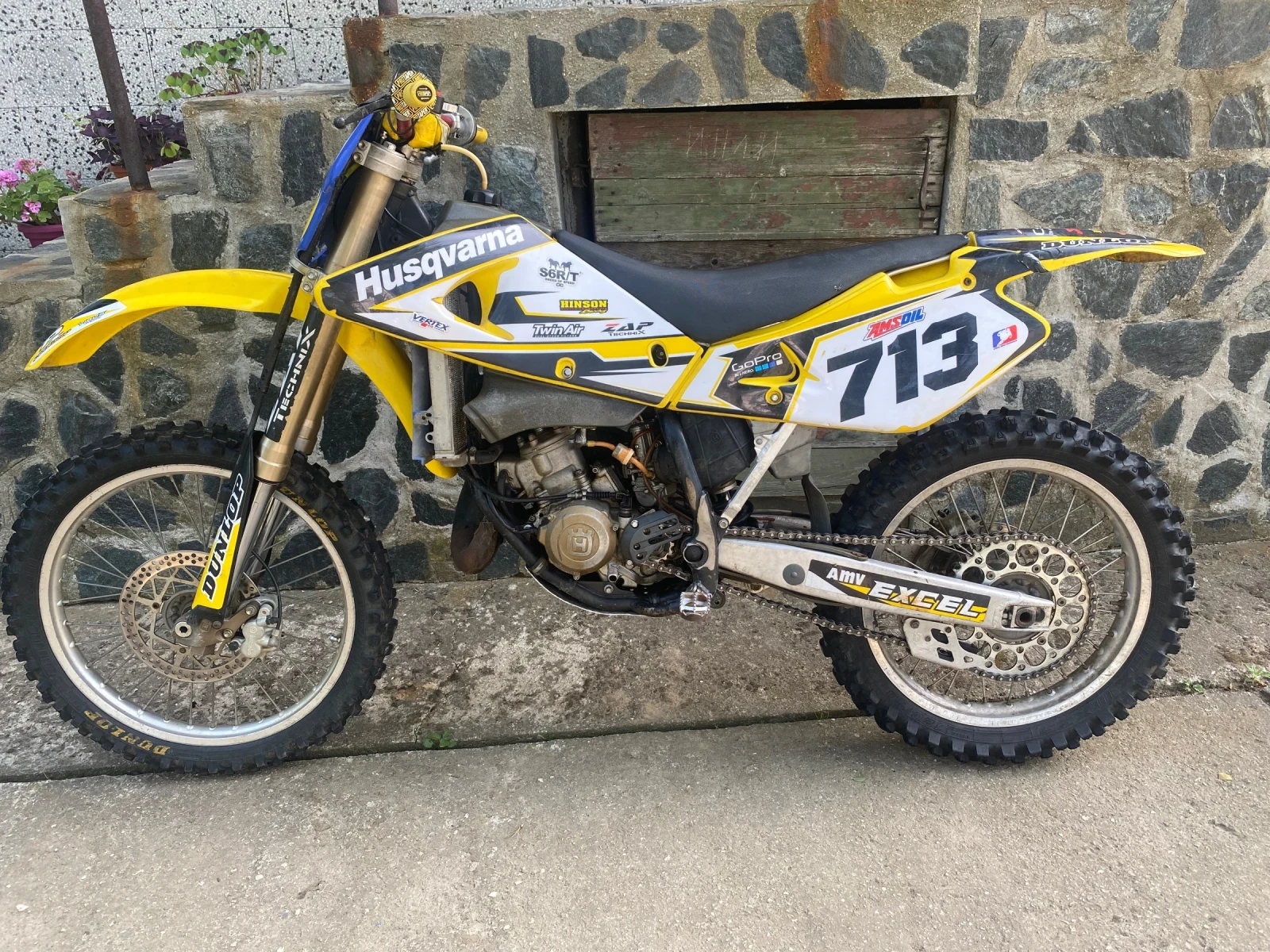 Husqvarna CR  - изображение 10