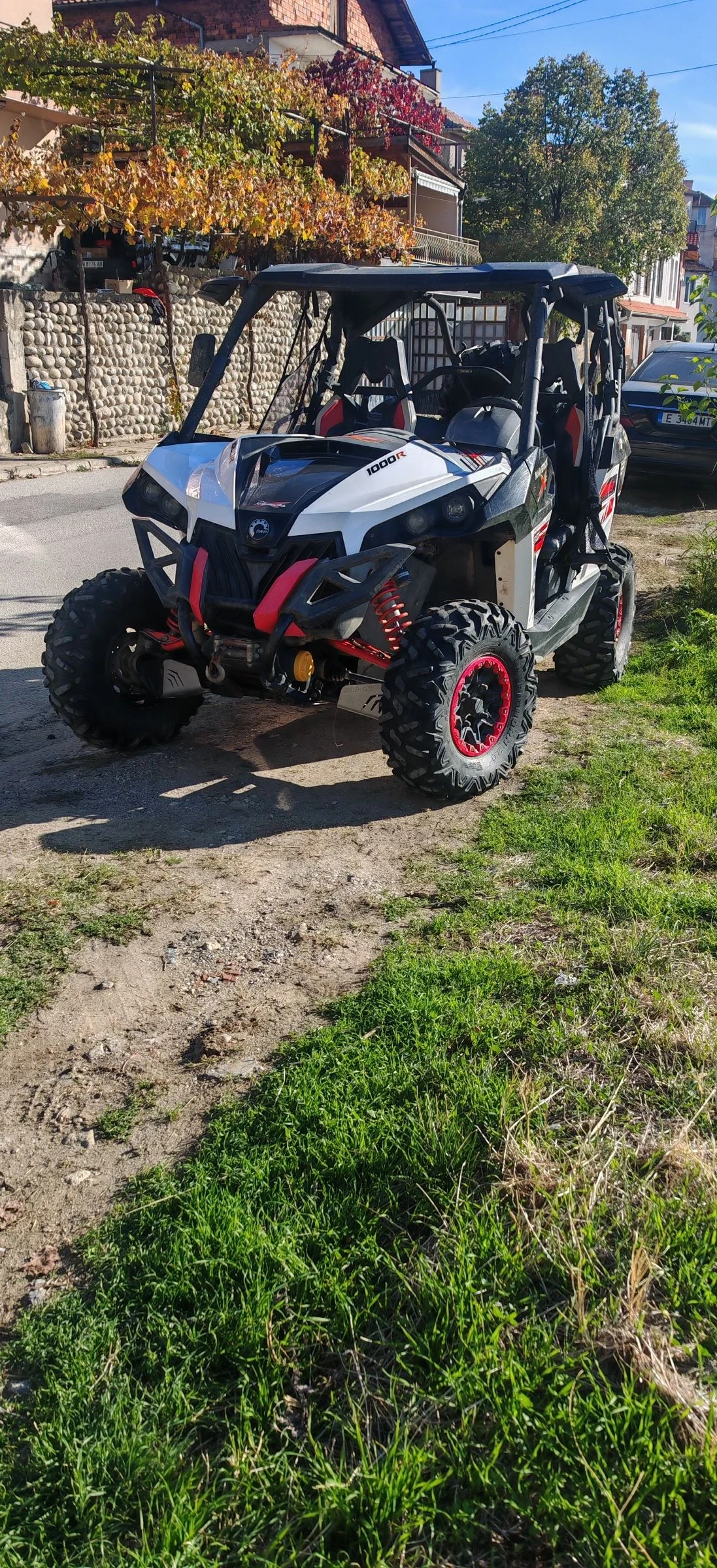 Can-Am Maverick 1000.100.5000. | Mobile.bg   1