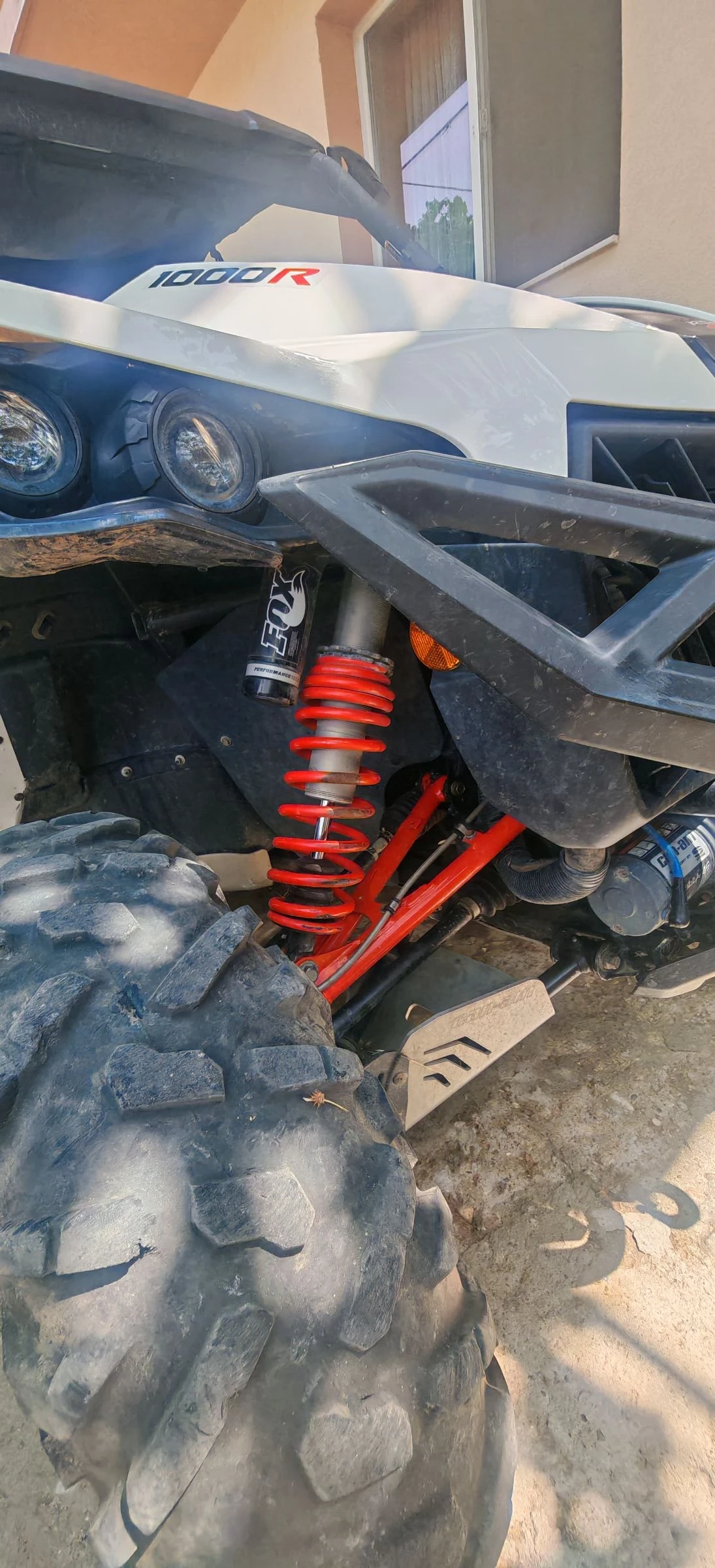 Can-Am Maverick 1000куб.100кс.5000км. - изображение 4