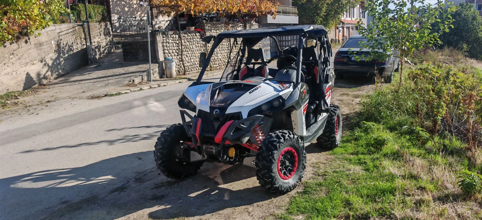 Can-Am Maverick 1000.100.5000. | Mobile.bg   2