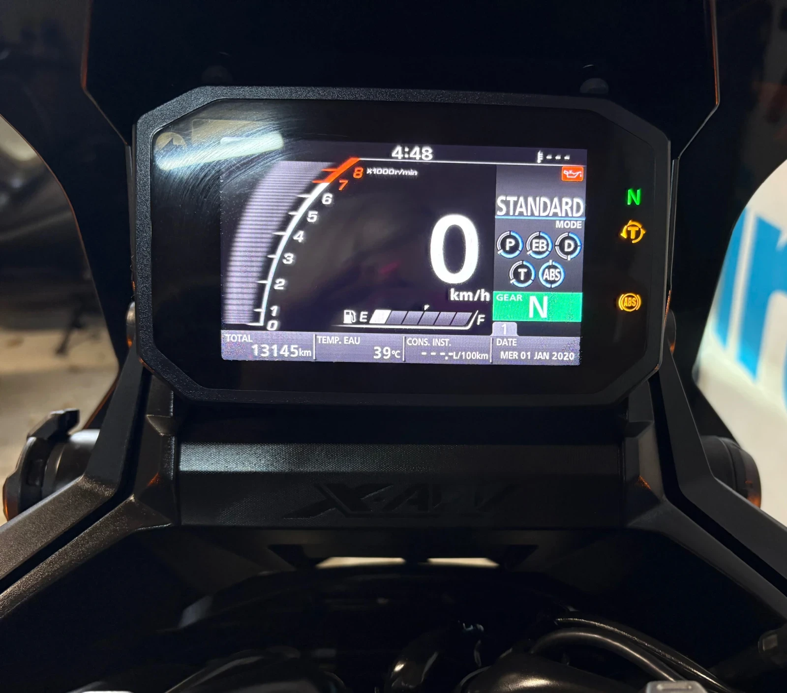 Honda X-ADV 750i ABS TCS LED 2022г!!! - изображение 8