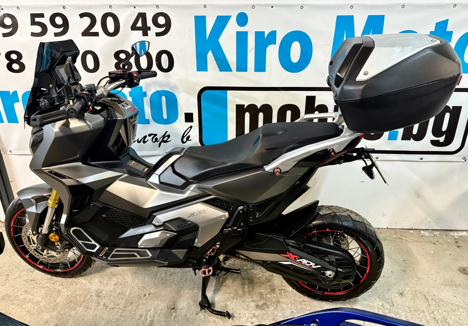 Honda X-ADV 750i ABS TCS LED 2022г!!! - изображение 3