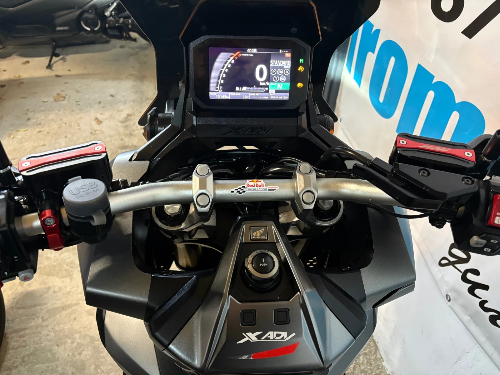 Honda X-ADV 750i ABS TCS LED 2022г!!! - изображение 7