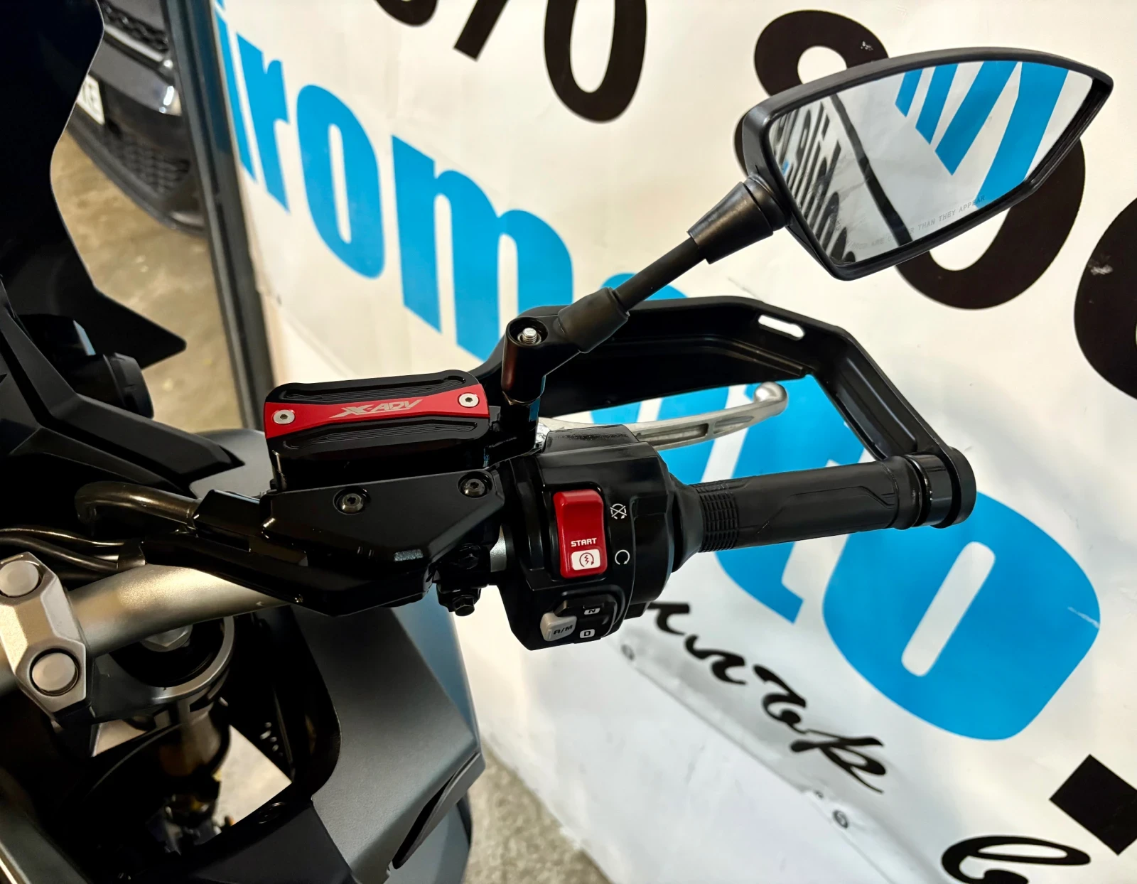 Honda X-ADV 750i ABS TCS LED 2022!!! | Mobile.bg   11