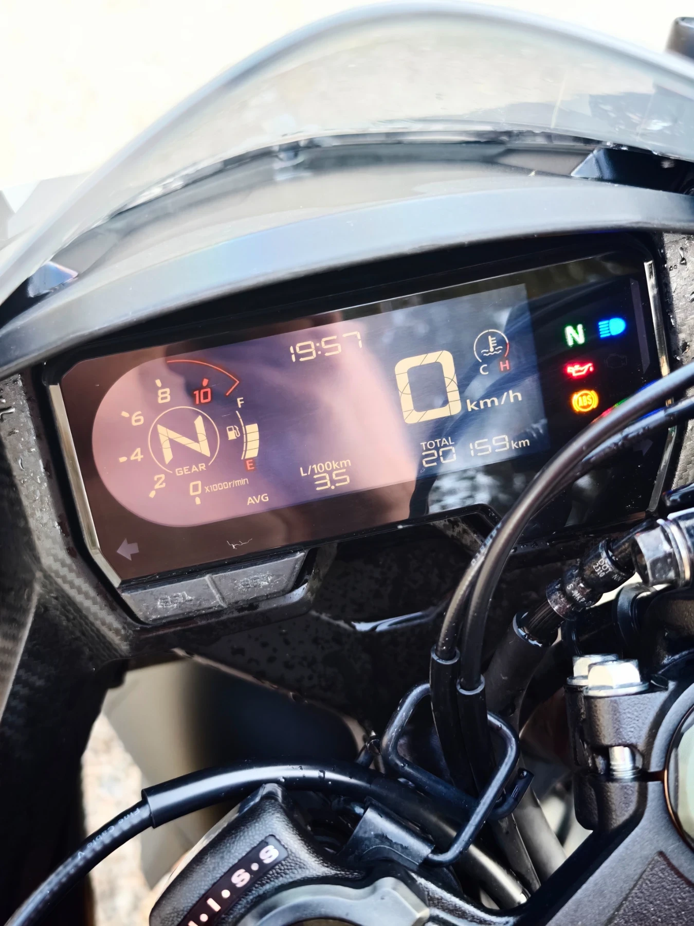 Honda Cbr 500R, снимка 5 - Мотоциклети и мототехника - 55619223