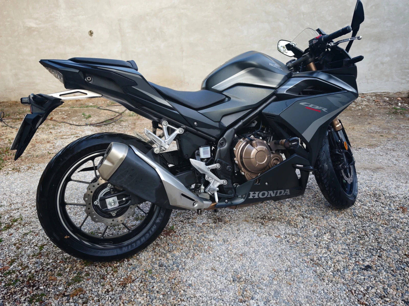 Honda Cbr 500R, снимка 3 - Мотоциклети и мототехника - 55619223