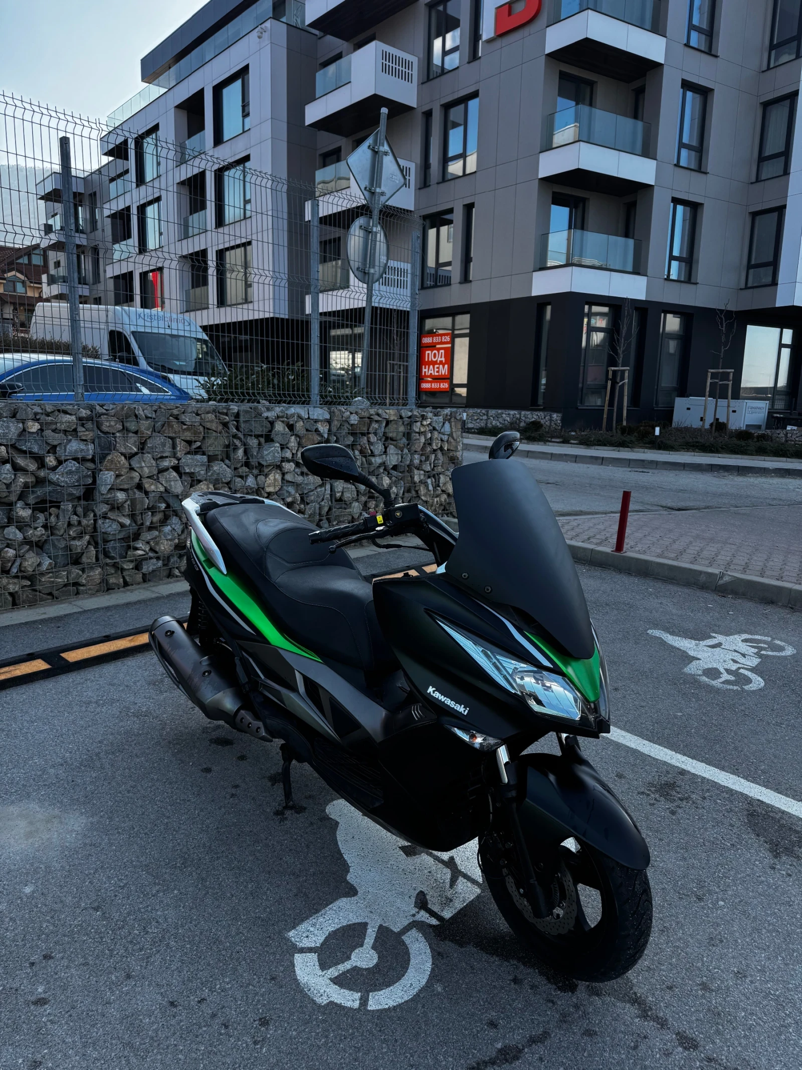 Kawasaki J300 ����������� | Mobile.bg � ����������� 3