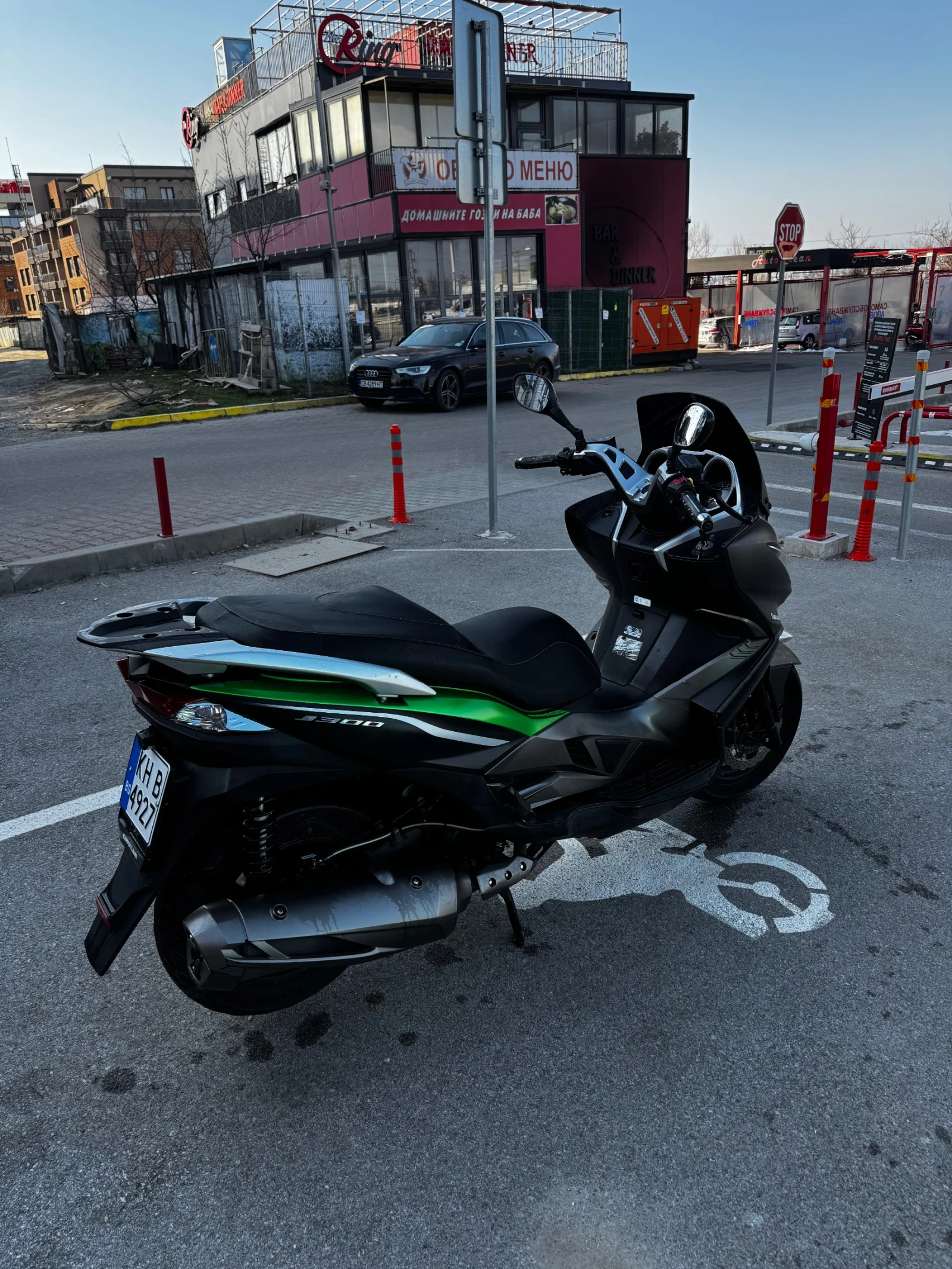 Kawasaki J300 ����������� | Mobile.bg � ����������� 7