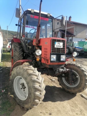 Трактор Беларус 82.1, снимка 1