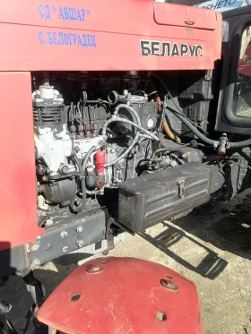 Трактор Беларус 82.1, снимка 3