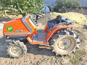 Трактор Kubota ASTE A-15, снимка 1