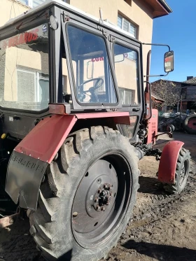 Трактор Беларус 82.1, снимка 5