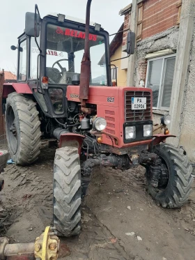 Трактор Беларус 82.1, снимка 4