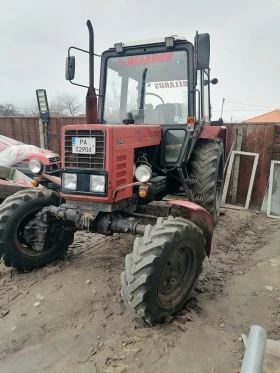 Трактор Беларус 82.1, снимка 5