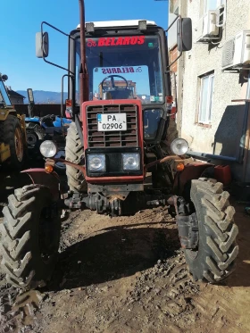 Трактор Беларус 82.1, снимка 7