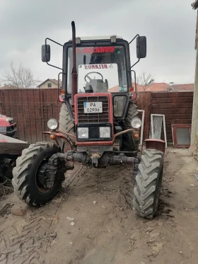 Трактор Беларус 82.1, снимка 6