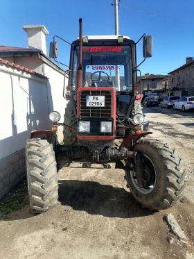 Трактор Беларус 82.1 | Auto.bg — изображение 10