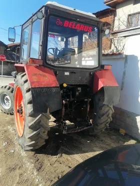 Трактор Беларус 82.1 | Auto.bg — изображение 6