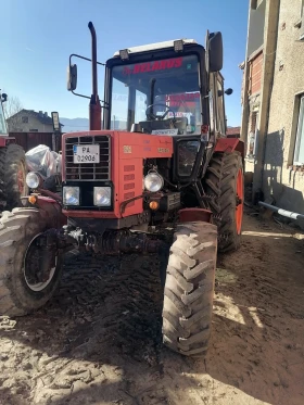 Трактор Беларус 82.1 | Auto.bg — изображение 2