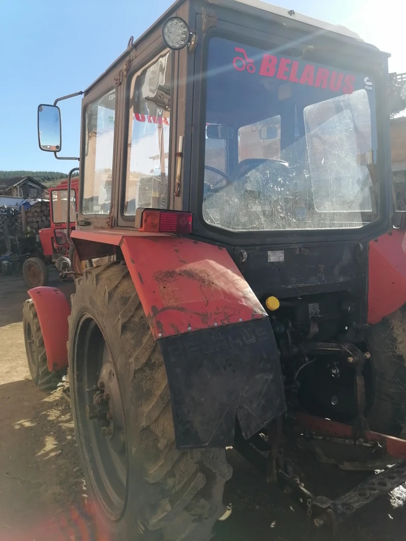 Трактор Беларус 82.1, снимка 3 - Селскостопанска техника - 48277202