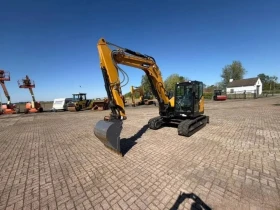 Багер Sany SY80U, снимка 2